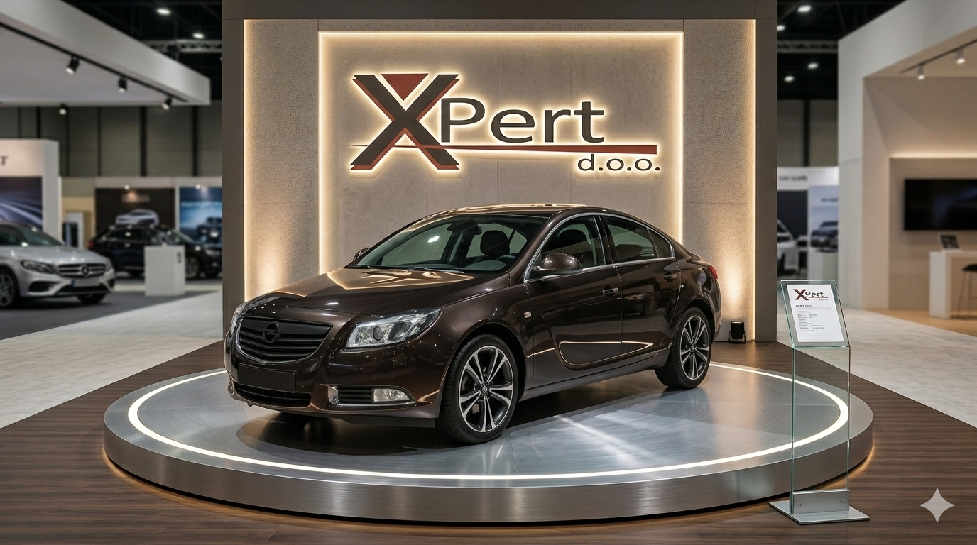 Opel insignia 2.0 diesel